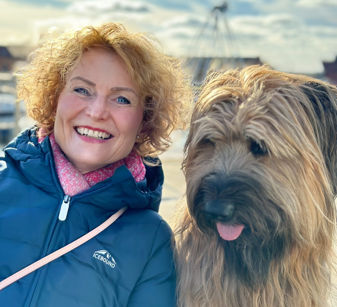 Gelassen mit Hund ins neue Jahr