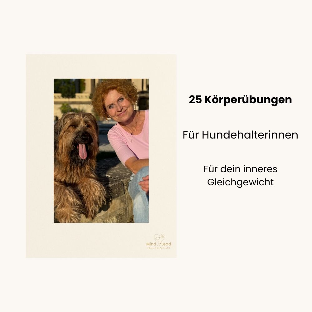 Deckblatt für die 25 Körperübungen