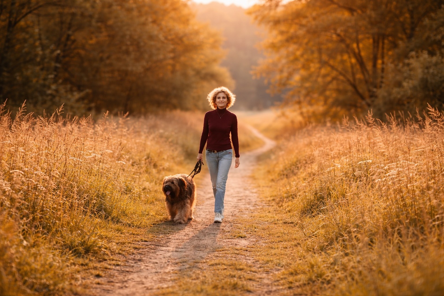 Wieder entspannt Gassi gehen – ohne Angst vor anderen Hunden